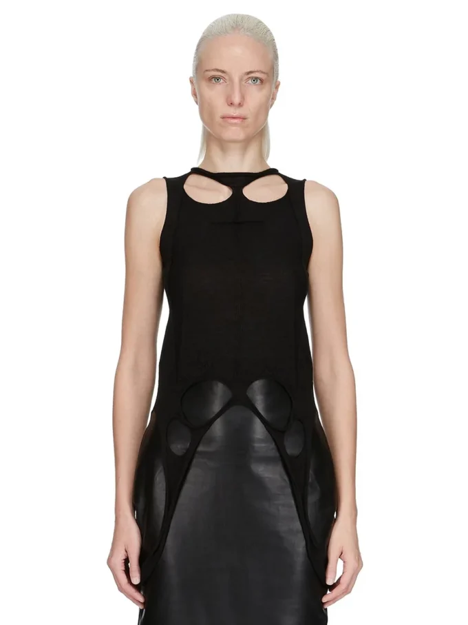RICK OWENS – TOP RP02E4600ML-09