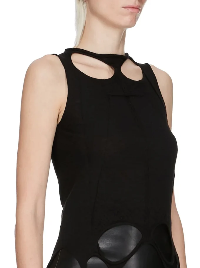 RICK OWENS – TOP RP02E4600ML-09