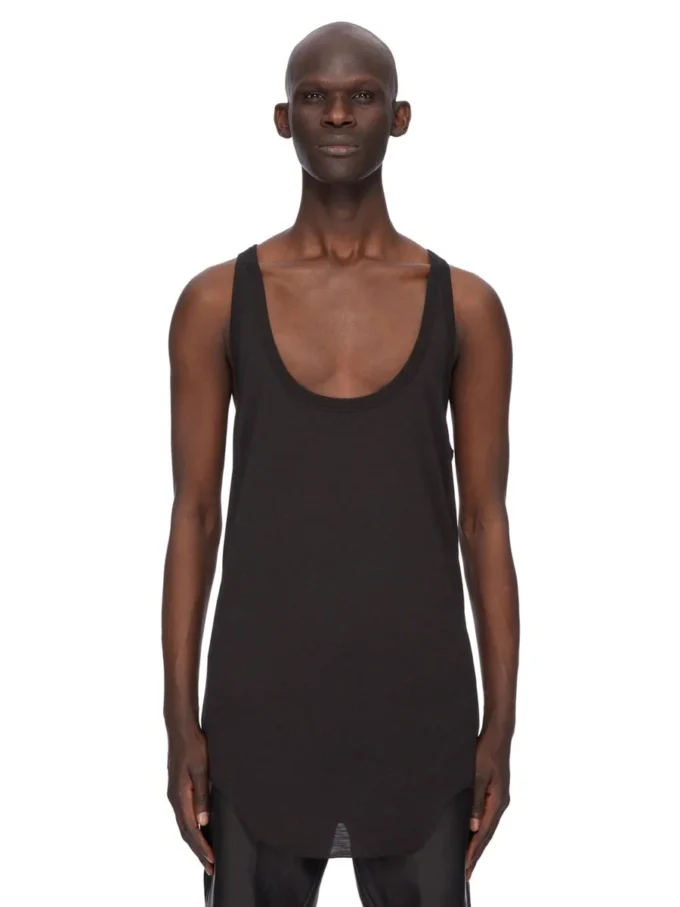 RICK OWENS – TOP RR02E1101JSW-09