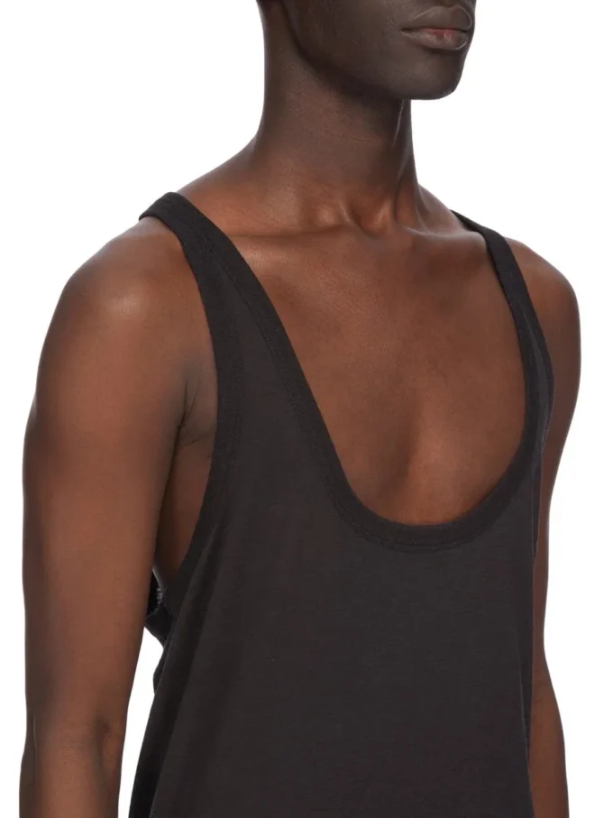 RICK OWENS – TOP RR02E1101JSW-09
