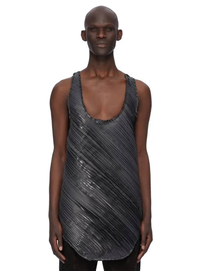 RICK OWENS – TOP RR02E1101TFLLX-09