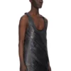 RICK OWENS – TOP RR02E1101TFLLX-09