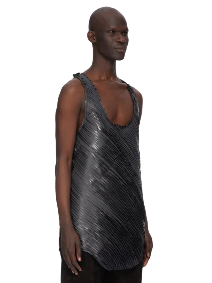 RICK OWENS – TOP RR02E1101TFLLX-09