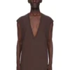 RICK OWENS – TOP RR02E1107JA-78