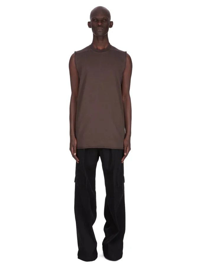 RICK OWENS – TOP RR02E1108RIG-78