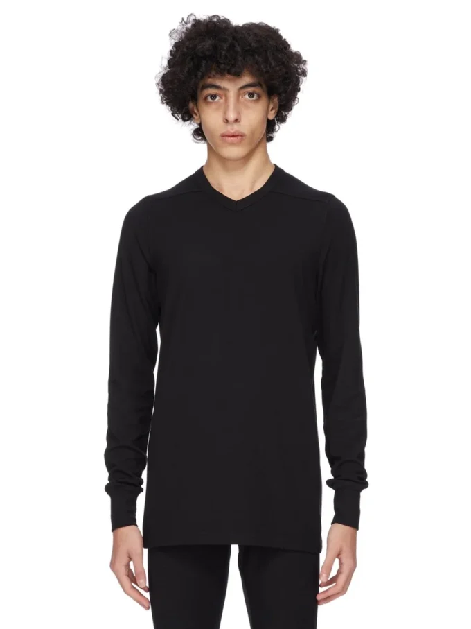 RICK OWENS – TOP RR02E1225JPT-09