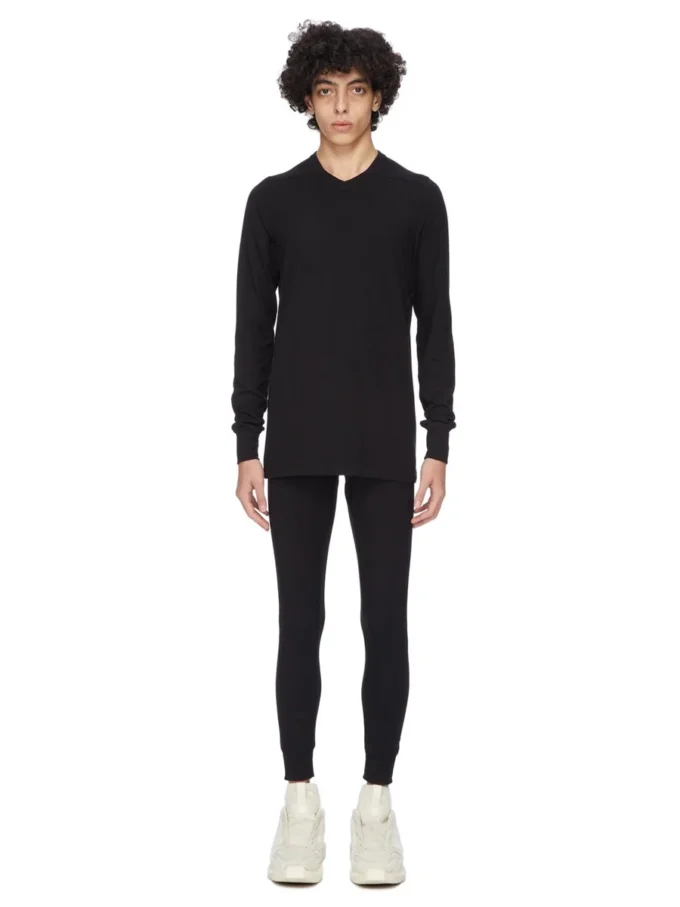 RICK OWENS – TOP RR02E1225JPT-09