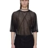 RICK OWENS – TOP RR02E1453LBL-09