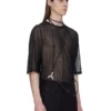 RICK OWENS – TOP RR02E1453LBL-09