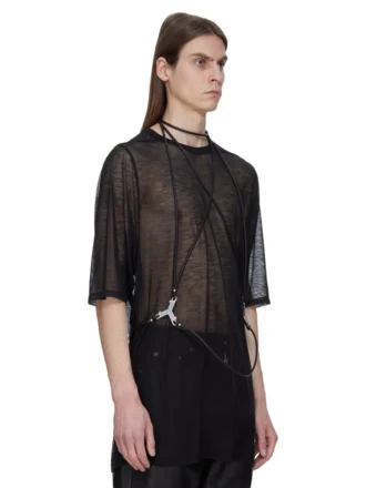 RICK OWENS – TOP RR02E1453LBL-09