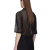 RICK OWENS – TOP RR02E1453LBL-09
