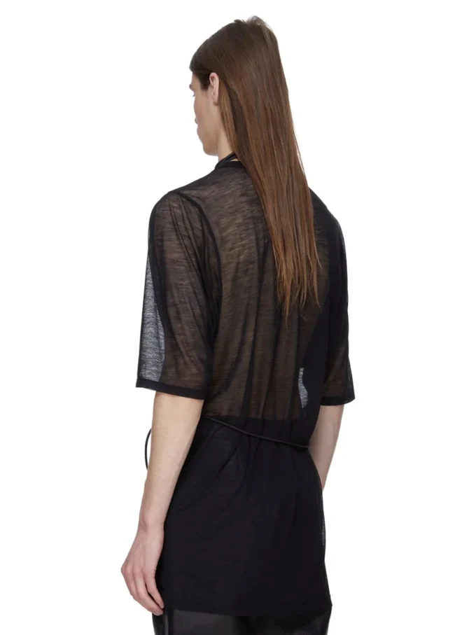 RICK OWENS – TOP RR02E1453LBL-09
