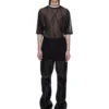 RICK OWENS – TOP RR02E1453LBL-09