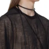 RICK OWENS – TOP RR02E1453LBL-09