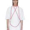 RICK OWENS – TOP RR02E1453LBL-73