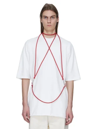 RICK OWENS – TOP RR02E1453LBL-73