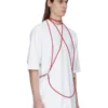RICK OWENS – TOP RR02E1453LBL-73