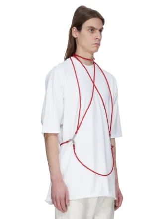 RICK OWENS – TOP RR02E1453LBL-73