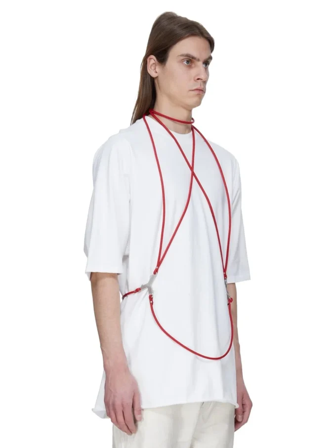 RICK OWENS – TOP RR02E1453LBL-73