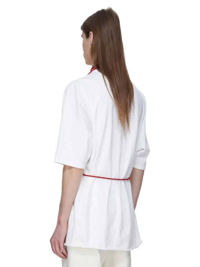 RICK OWENS – TOP RR02E1453LBL-73