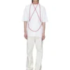 RICK OWENS – TOP RR02E1453LBL-73