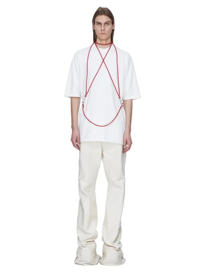 RICK OWENS – TOP RR02E1453LBL-73