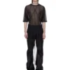 RICK OWENS – TOP RR02E1457LBL-09