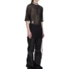 RICK OWENS – TOP RR02E1457LBL-09
