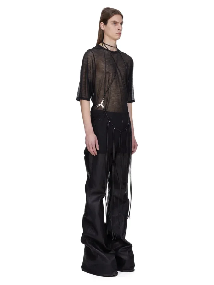 RICK OWENS – TOP RR02E1457LBL-09