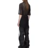 RICK OWENS – TOP RR02E1457LBL-09