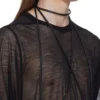 RICK OWENS – TOP RR02E1457LBL-09