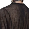 RICK OWENS – TOP RR02E1457LBL-09