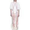 RICK OWENS – TOP RR02E1457LBL-73