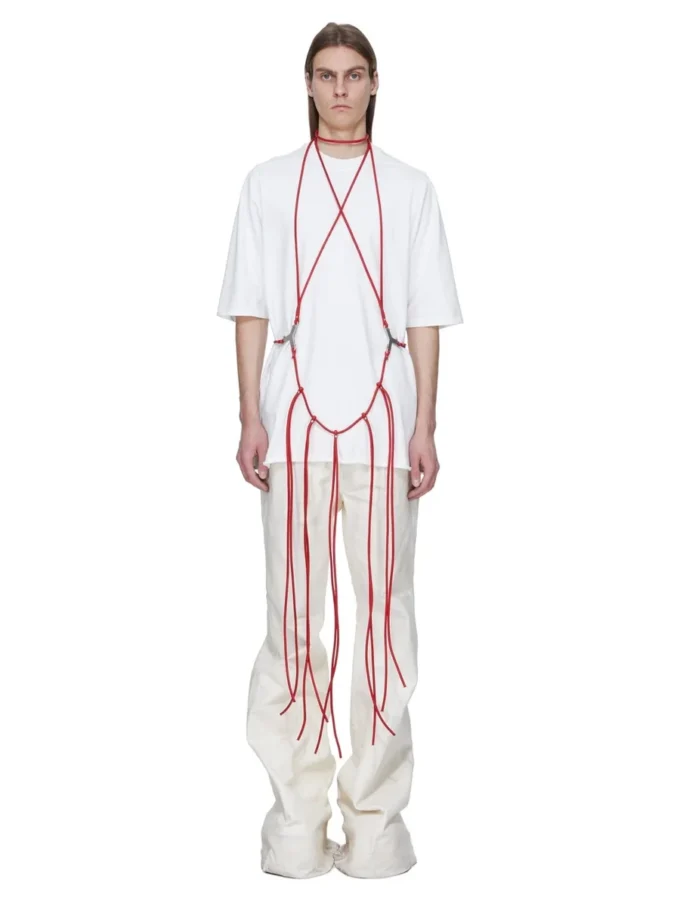 RICK OWENS – TOP RR02E1457LBL-73