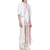 RICK OWENS – TOP RR02E1457LBL-73