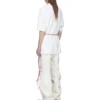 RICK OWENS – TOP RR02E1457LBL-73