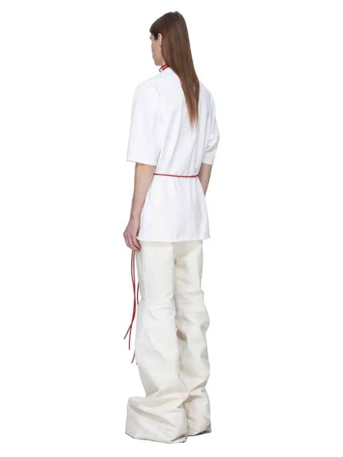 RICK OWENS – TOP RR02E1457LBL-73