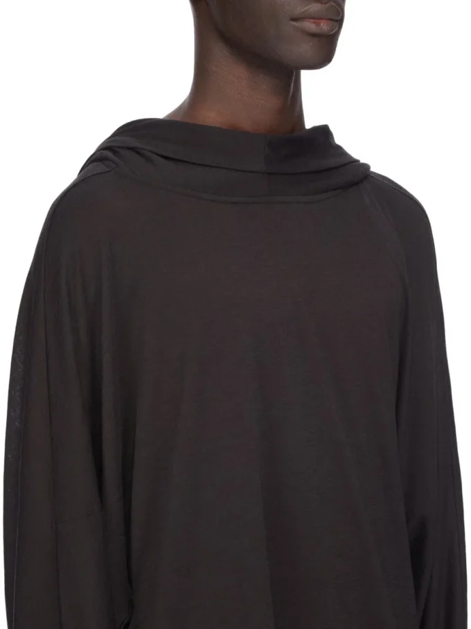 RICK OWENS – TOP RR02E1502JSW-09