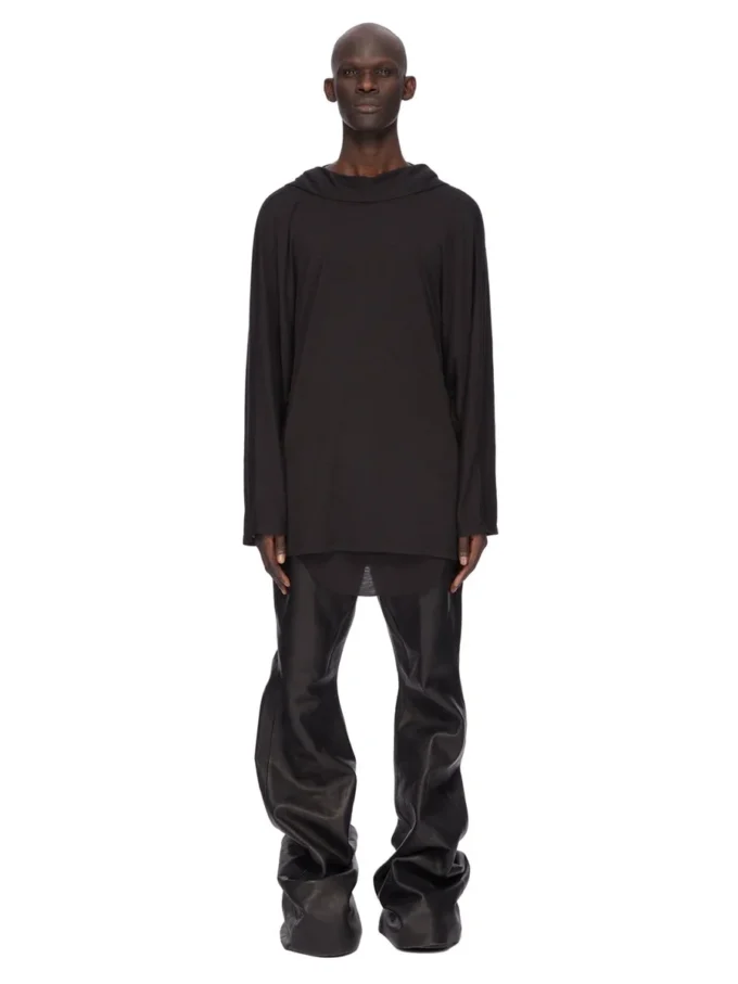 RICK OWENS – TOP RR02E1502JSW-09