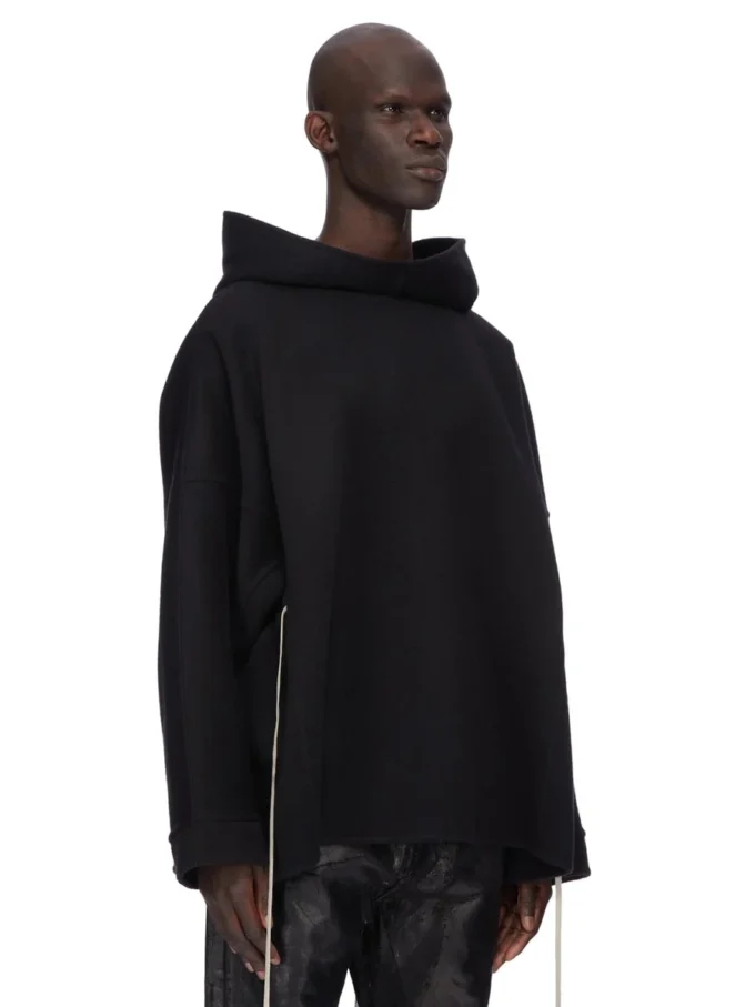 RICK OWENS – TOP RR02E1502WVG-09