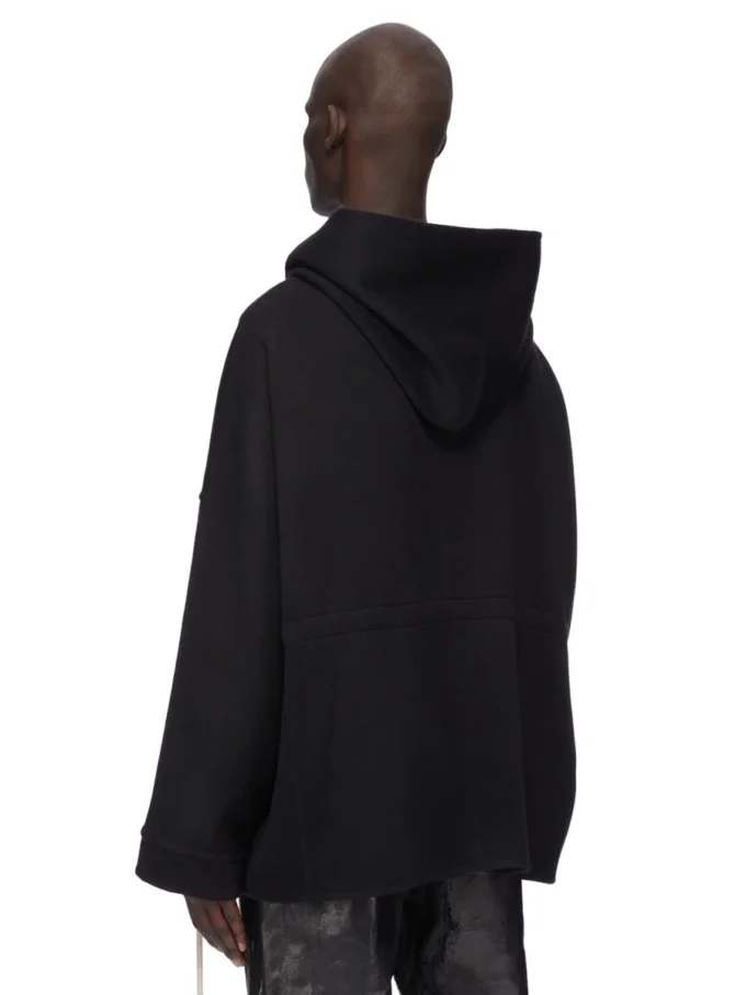 RICK OWENS – TOP RR02E1502WVG-09