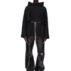RICK OWENS – TOP RR02E1502WVG-09