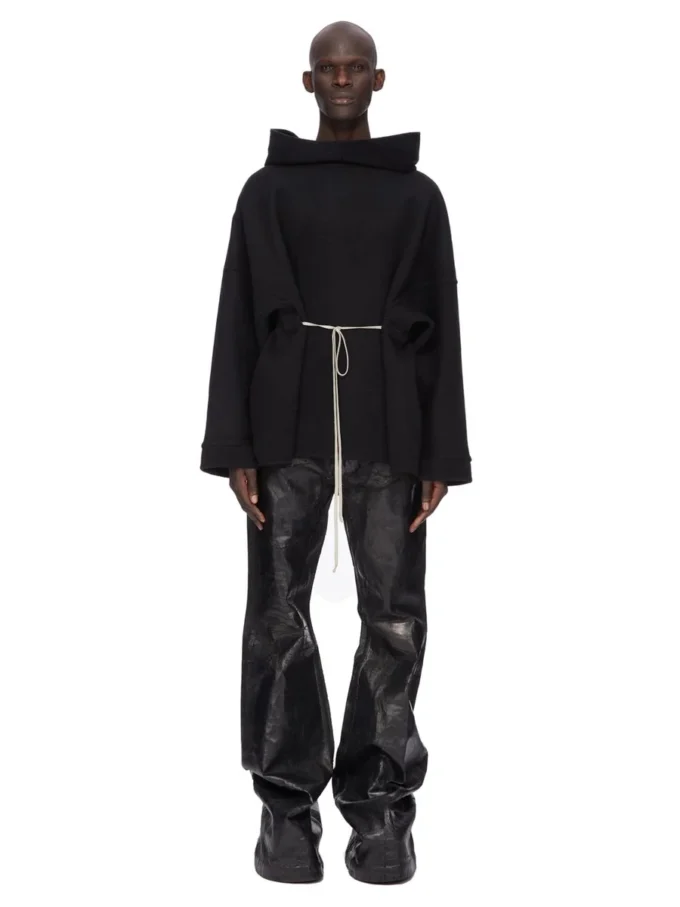RICK OWENS – TOP RR02E1502WVG-09