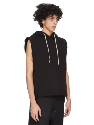 RICK OWENS – TOP RR02E1503JTCD-09