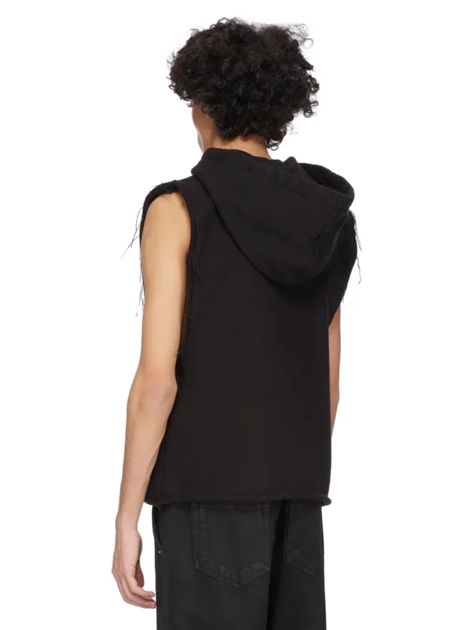 RICK OWENS – TOP RR02E1503JTCD-09