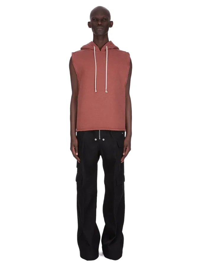 RICK OWENS – TOP RR02E1503JTCD-13