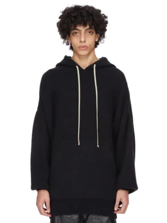 RICK OWENS – TOP RR02E1698KWP-09