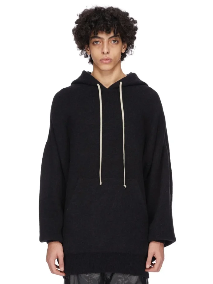 RICK OWENS – TOP RR02E1698KWP-09