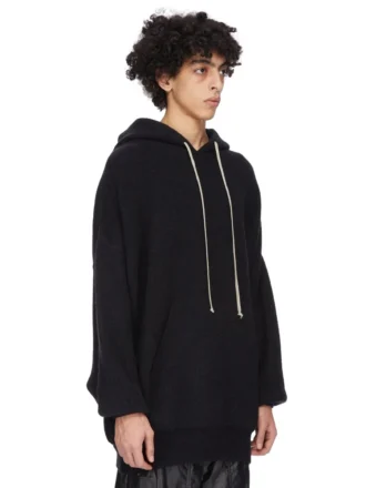 RICK OWENS – TOP RR02E1698KWP-09