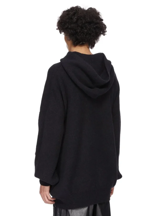 RICK OWENS – TOP RR02E1698KWP-09